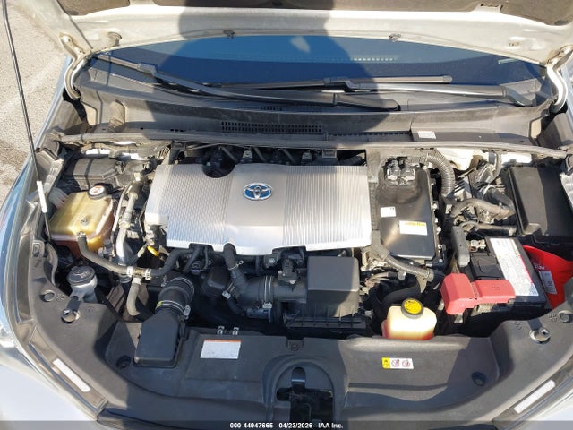 JTDKBRFU3J3073428 Toyota Prius Two