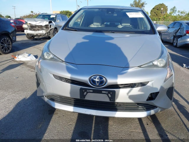 JTDKBRFU3J3073428 Toyota Prius Two