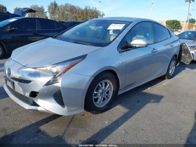 JTDKBRFU3J3073428 Toyota Prius Two