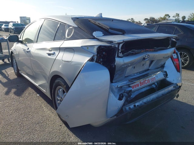 JTDKBRFU3J3073428 Toyota Prius Two