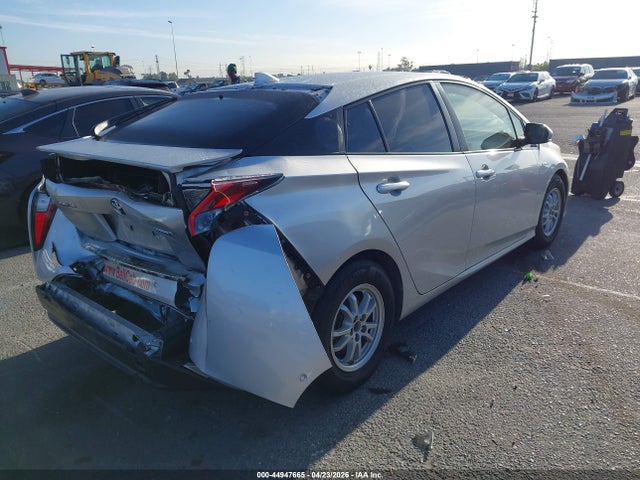 JTDKBRFU3J3073428 Toyota Prius Two