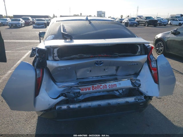 JTDKBRFU3J3073428 Toyota Prius Two