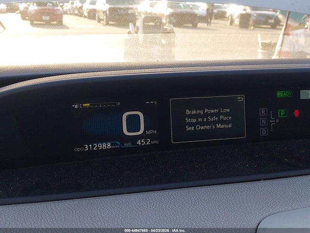 JTDKBRFU3J3073428 Toyota Prius Two