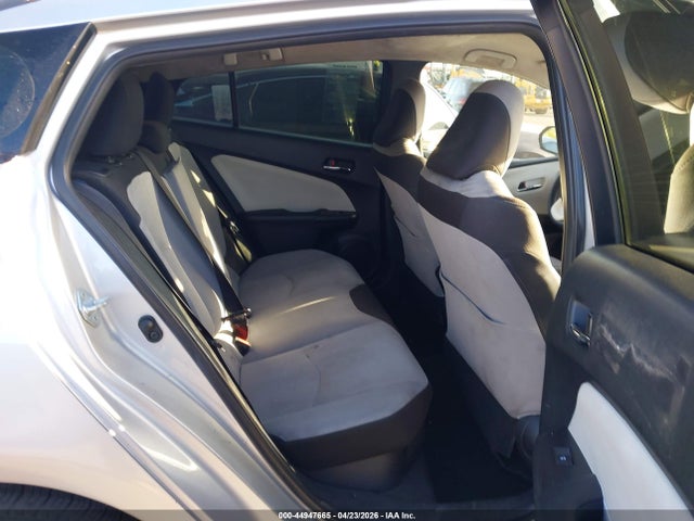 JTDKBRFU3J3073428 Toyota Prius Two