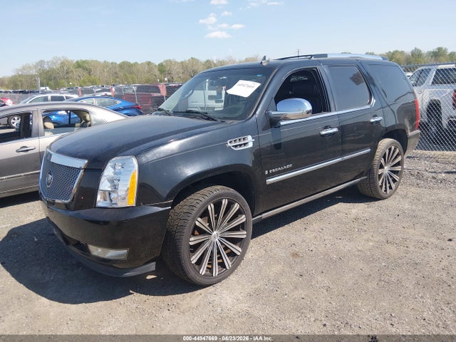 Продажа на аукционе авто 2008 Cadillac Escalade Standard, vin: 1GYEC63828R161288, номер лота: 44947669