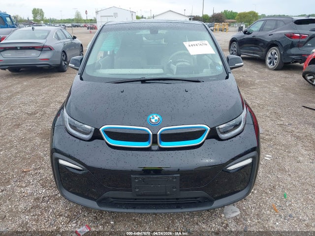 Aukcja sprzedaży 2018 Bmw I3 94ah W/range Extender, vin: WBY7Z4C5XJVD96883, numer aukcji: 44947670