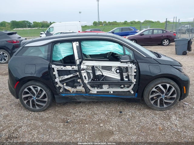 Aukcja sprzedaży 2018 Bmw I3 94ah W/range Extender, vin: WBY7Z4C5XJVD96883, numer aukcji: 44947670