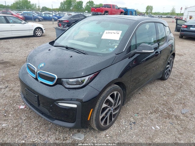Aukcja sprzedaży 2018 Bmw I3 94ah W/range Extender, vin: WBY7Z4C5XJVD96883, numer aukcji: 44947670