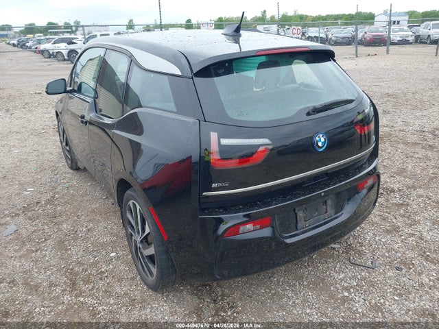 Aukcja sprzedaży 2018 Bmw I3 94ah W/range Extender, vin: WBY7Z4C5XJVD96883, numer aukcji: 44947670
