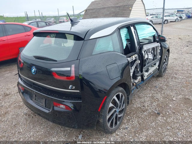 Aukcja sprzedaży 2018 Bmw I3 94ah W/range Extender, vin: WBY7Z4C5XJVD96883, numer aukcji: 44947670