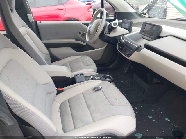 Aukcja sprzedaży 2018 Bmw I3 94ah W/range Extender, vin: WBY7Z4C5XJVD96883, numer aukcji: 44947670