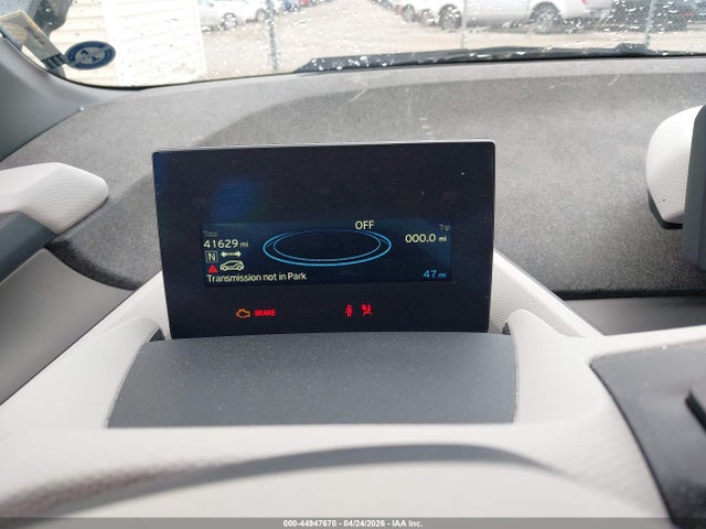 Aukcja sprzedaży 2018 Bmw I3 94ah W/range Extender, vin: WBY7Z4C5XJVD96883, numer aukcji: 44947670