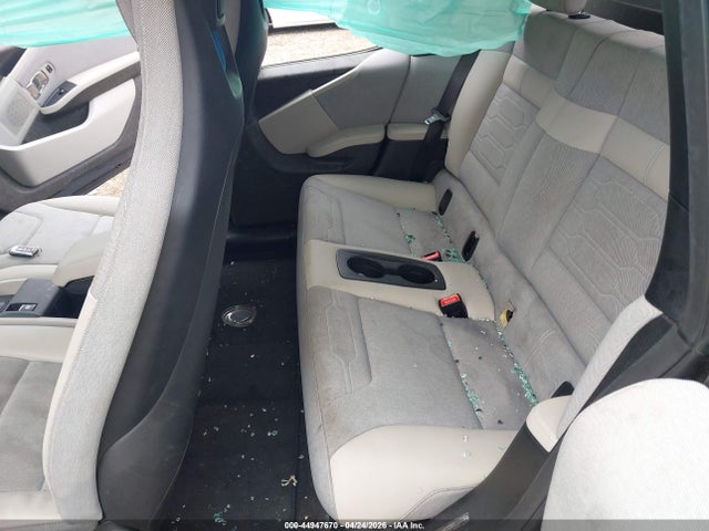 Aukcja sprzedaży 2018 Bmw I3 94ah W/range Extender, vin: WBY7Z4C5XJVD96883, numer aukcji: 44947670