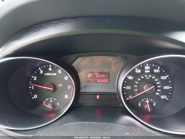 44947672 :رقم المزاد ، KNDMB5C1XG6134454 vin ، 2016 Kia Sedona Lx مزاد بيع