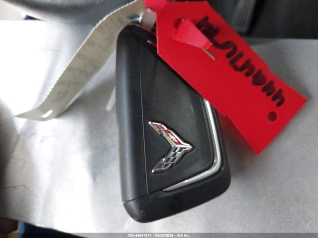 1G1Y82D4XL5112924 Chevrolet Corvette Stingray Rwd 3lt