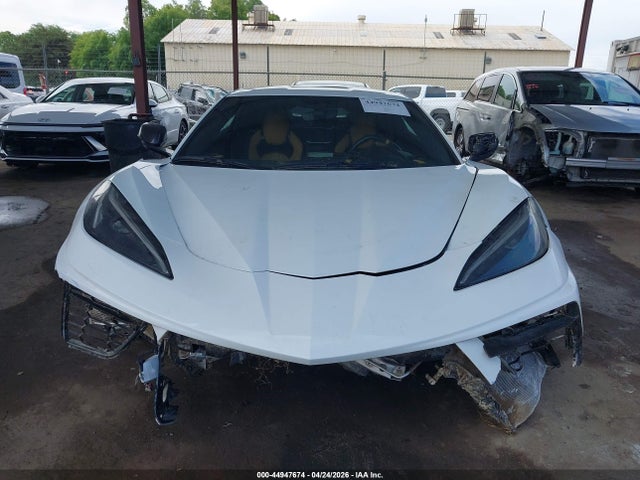 1G1Y82D4XL5112924 Chevrolet Corvette Stingray Rwd 3lt