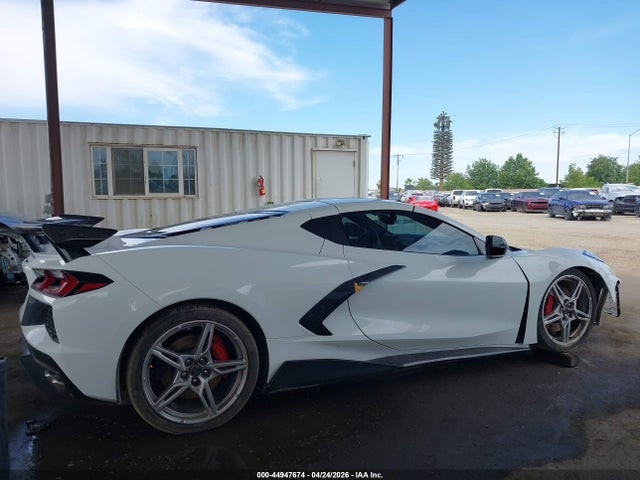 1G1Y82D4XL5112924 Chevrolet Corvette Stingray Rwd 3lt