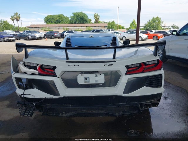 1G1Y82D4XL5112924 Chevrolet Corvette Stingray Rwd 3lt