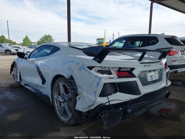 1G1Y82D4XL5112924 Chevrolet Corvette Stingray Rwd 3lt