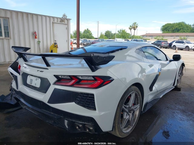 1G1Y82D4XL5112924 Chevrolet Corvette Stingray Rwd 3lt