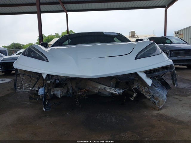 1G1Y82D4XL5112924 Chevrolet Corvette Stingray Rwd 3lt