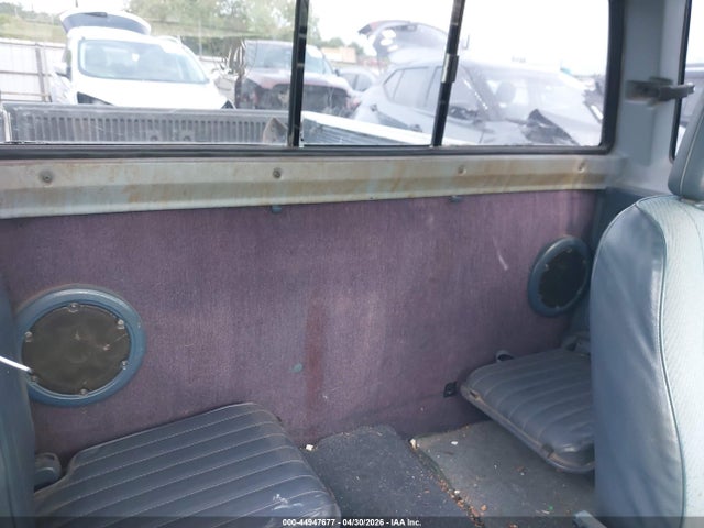 44947677 :رقم المزاد ، 1N6SD16S0SC412865 vin ، 1995 Nissan Truck King Cab Xe مزاد بيع