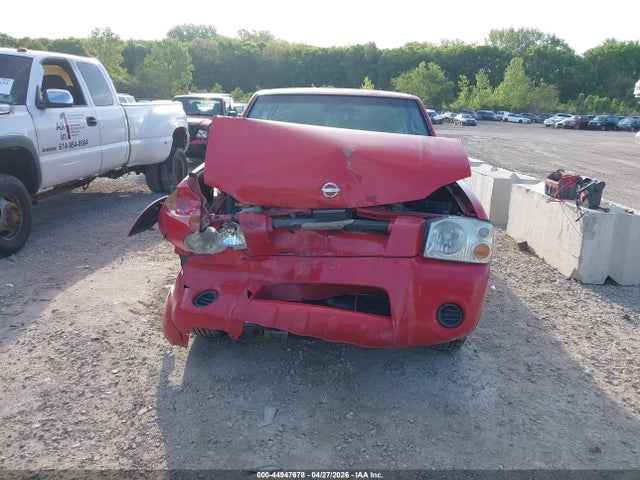 Продажа на аукционе авто 2002 Nissan Frontier Xe, vin: 1N6DD26S22C367278, номер лота: 44947678