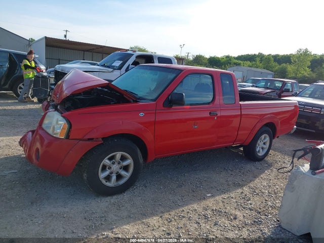Продажа на аукционе авто 2002 Nissan Frontier Xe, vin: 1N6DD26S22C367278, номер лота: 44947678