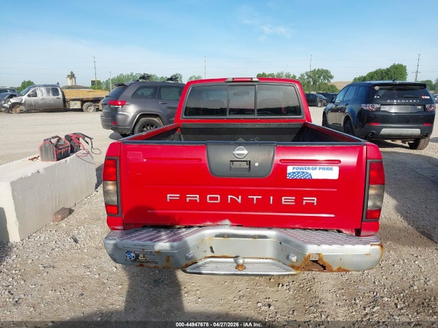 Продажа на аукционе авто 2002 Nissan Frontier Xe, vin: 1N6DD26S22C367278, номер лота: 44947678