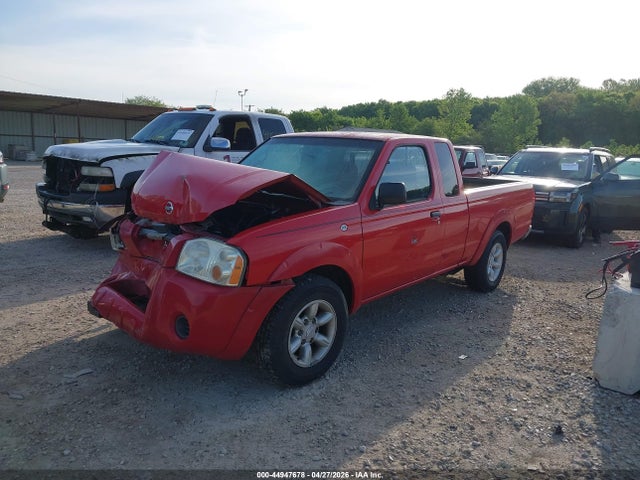 Продажа на аукционе авто 2002 Nissan Frontier Xe, vin: 1N6DD26S22C367278, номер лота: 44947678