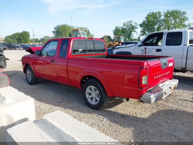 Продажа на аукционе авто 2002 Nissan Frontier Xe, vin: 1N6DD26S22C367278, номер лота: 44947678