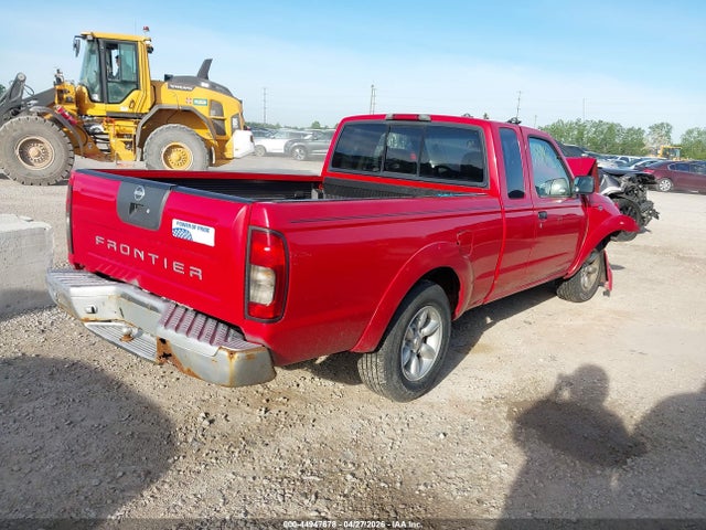 Продажа на аукционе авто 2002 Nissan Frontier Xe, vin: 1N6DD26S22C367278, номер лота: 44947678