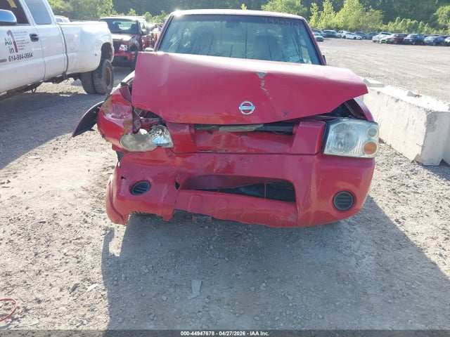 Продажа на аукционе авто 2002 Nissan Frontier Xe, vin: 1N6DD26S22C367278, номер лота: 44947678