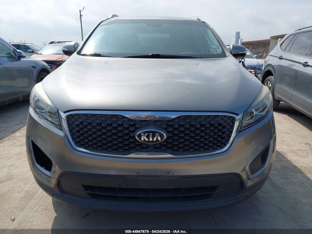Aukcja sprzedaży 2018 Kia Sorento 3.3l Lx, vin: 5XYPG4A59JG389020, numer aukcji: 44947679