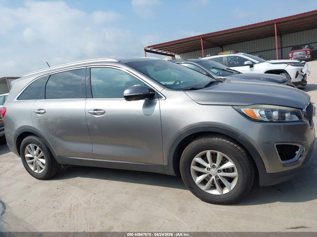 Aukcja sprzedaży 2018 Kia Sorento 3.3l Lx, vin: 5XYPG4A59JG389020, numer aukcji: 44947679