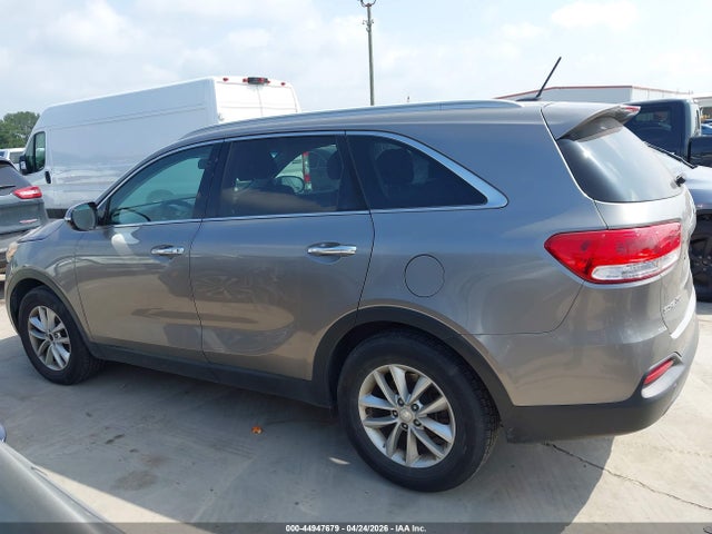 Aukcja sprzedaży 2018 Kia Sorento 3.3l Lx, vin: 5XYPG4A59JG389020, numer aukcji: 44947679