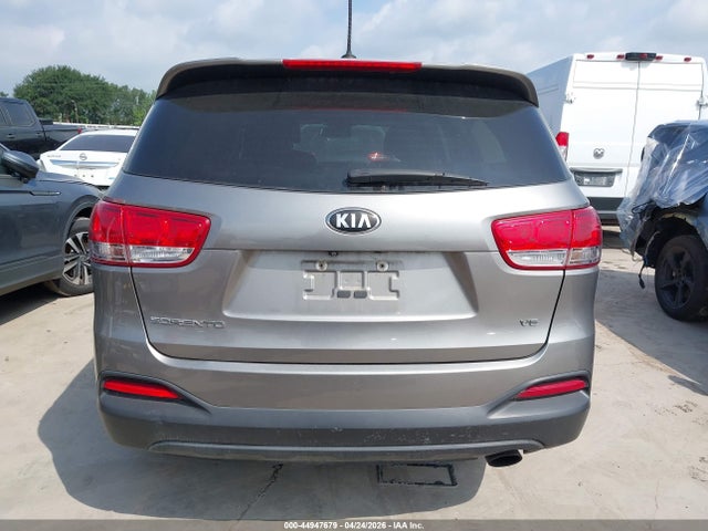 Aukcja sprzedaży 2018 Kia Sorento 3.3l Lx, vin: 5XYPG4A59JG389020, numer aukcji: 44947679