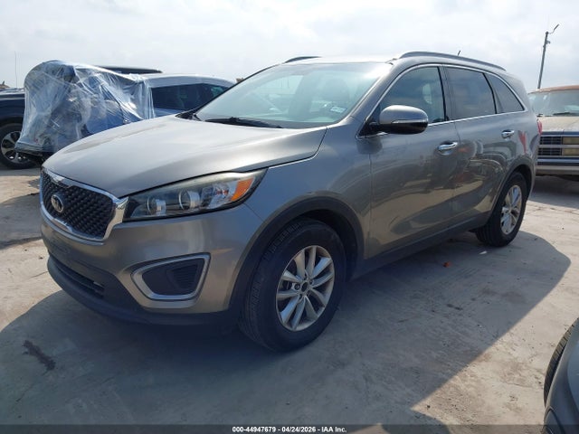 Aukcja sprzedaży 2018 Kia Sorento 3.3l Lx, vin: 5XYPG4A59JG389020, numer aukcji: 44947679