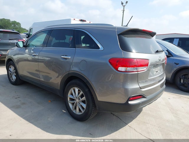 Aukcja sprzedaży 2018 Kia Sorento 3.3l Lx, vin: 5XYPG4A59JG389020, numer aukcji: 44947679