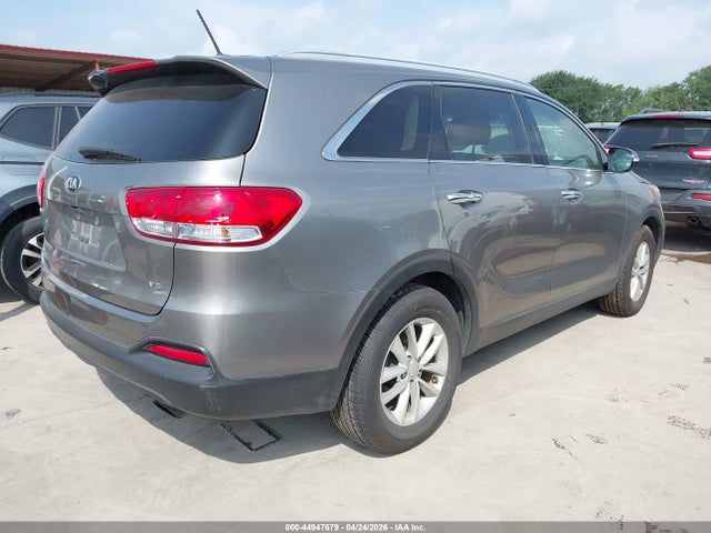 Aukcja sprzedaży 2018 Kia Sorento 3.3l Lx, vin: 5XYPG4A59JG389020, numer aukcji: 44947679