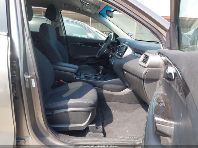 Aukcja sprzedaży 2018 Kia Sorento 3.3l Lx, vin: 5XYPG4A59JG389020, numer aukcji: 44947679