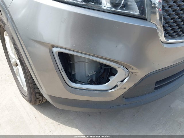 Aukcja sprzedaży 2018 Kia Sorento 3.3l Lx, vin: 5XYPG4A59JG389020, numer aukcji: 44947679
