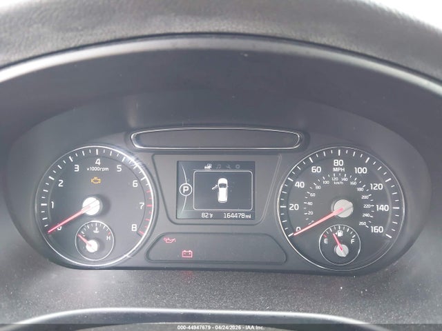Aukcja sprzedaży 2018 Kia Sorento 3.3l Lx, vin: 5XYPG4A59JG389020, numer aukcji: 44947679