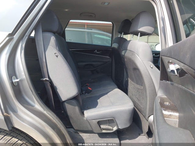 Aukcja sprzedaży 2018 Kia Sorento 3.3l Lx, vin: 5XYPG4A59JG389020, numer aukcji: 44947679