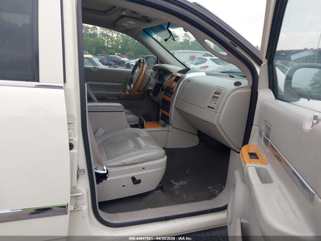 Продаж на аукціоні авто 2007 Chrysler Aspen Limited, vin: 1A8HW58297F524560, номер лоту: 44947681