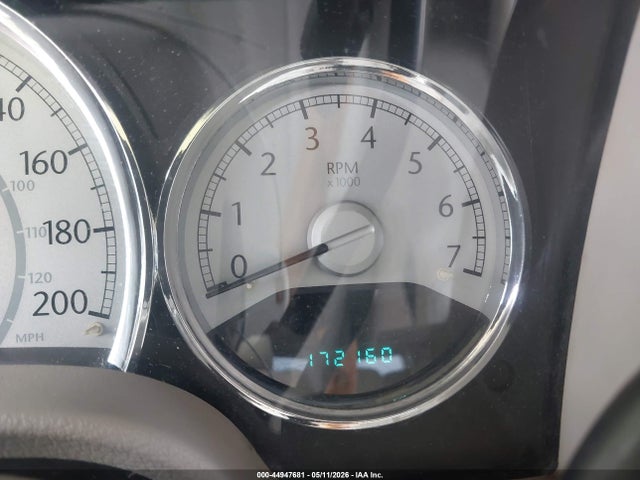 Продаж на аукціоні авто 2007 Chrysler Aspen Limited, vin: 1A8HW58297F524560, номер лоту: 44947681