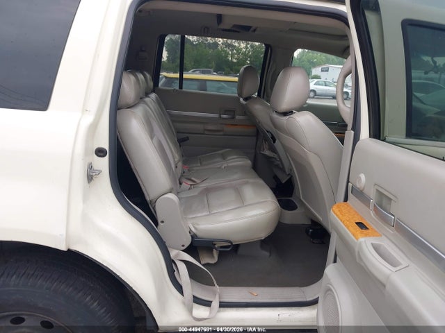 Продаж на аукціоні авто 2007 Chrysler Aspen Limited, vin: 1A8HW58297F524560, номер лоту: 44947681