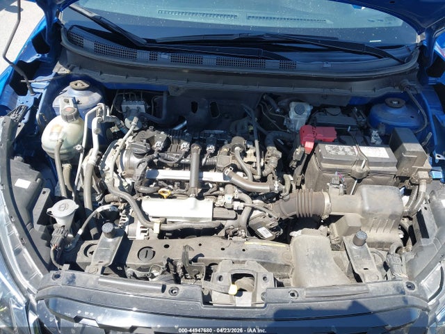 Nissan Kicks Sr Xtronic Cvt 2023 3N1CP5DV5PL552105 Image 10