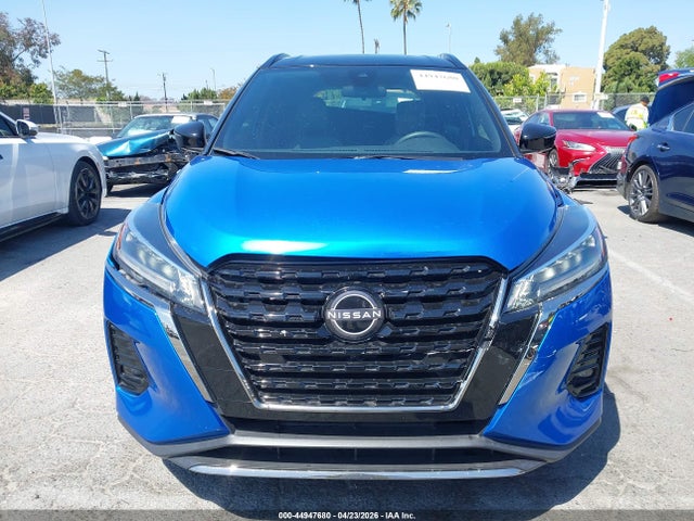 Nissan Kicks Sr Xtronic Cvt 2023 3N1CP5DV5PL552105 Image 12