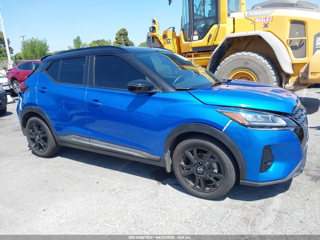 Nissan Kicks Sr Xtronic Cvt 2023 3N1CP5DV5PL552105 Image 13